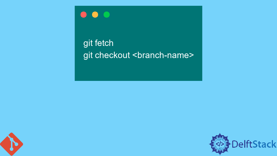 add-remote-branch-in-git-delft-stack